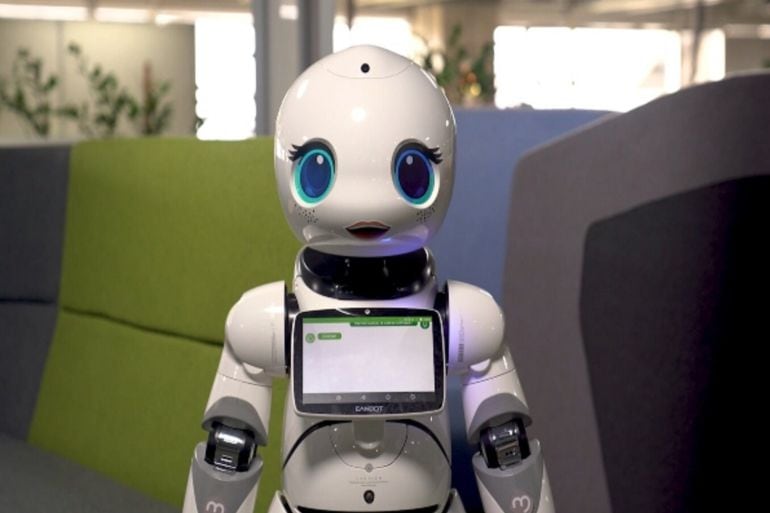 Los robots que lo atenderán si usa los servicios de EPM