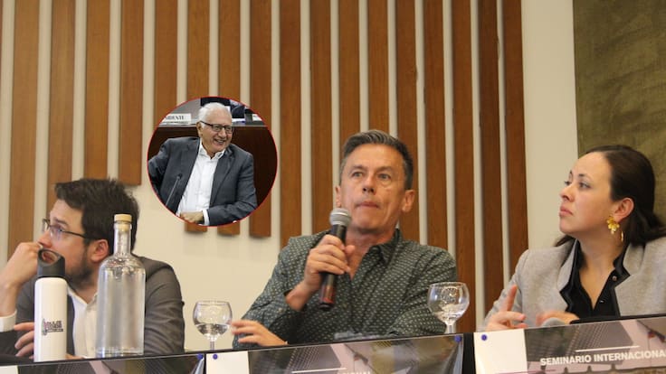 MinSalud no le ha puesto la cara al problema de desabastecimiento: Néstor Álvarez