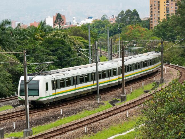 Metro de Medellín