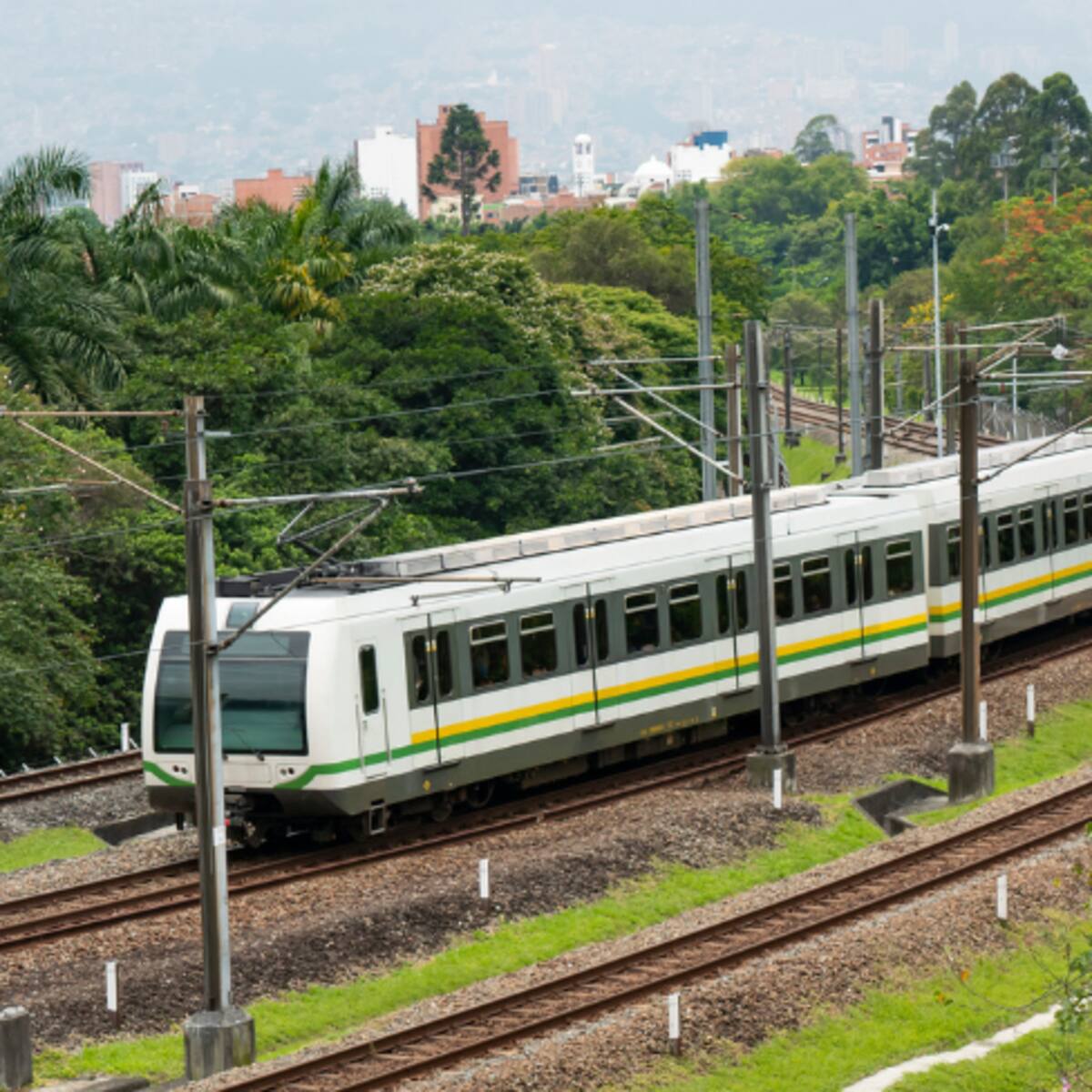 Metro de Medellín extenderá servicio por partido Atlético Nacional vs Millonarios