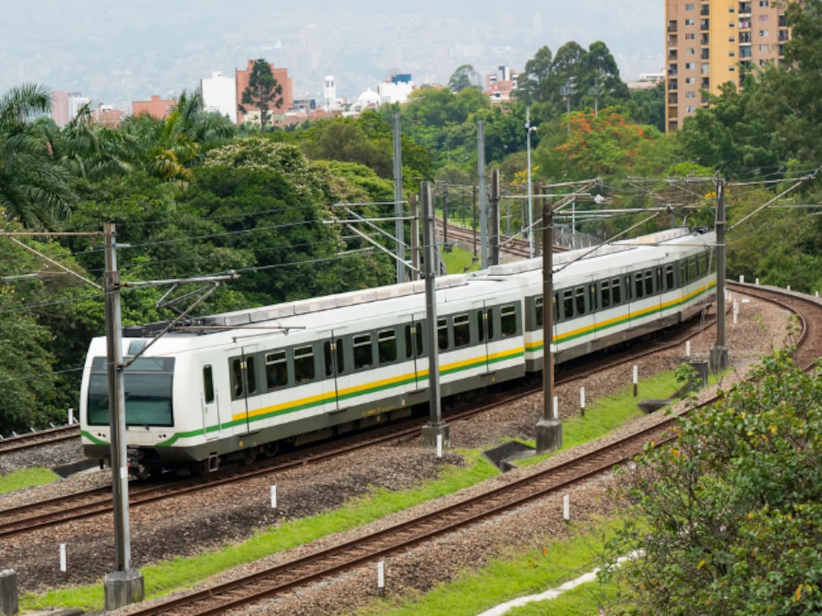 Metro de Medellín amplía horario en algunas líneas durante la Maratón 2025 este 7 de septiembre