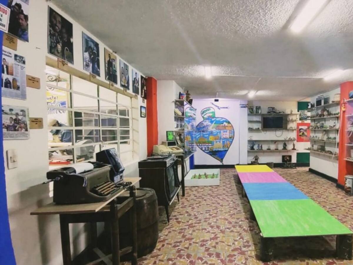 Colombia tiene su primer Museo de Juegos Tradicionales