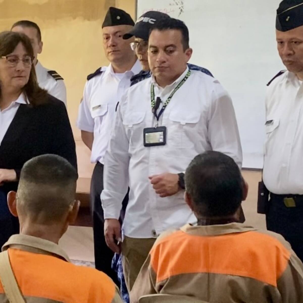 Hacinamiento en Colombia tiende a empeorar: diariamente se capturan 1.100 personas