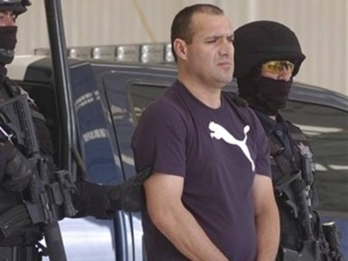 Policía mexicana detiene a capo de cartel de Juárez en el norte del país