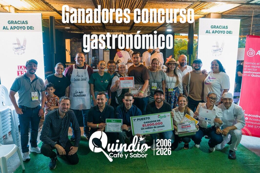 Foto: Cortesía Quindío Café y Sabor