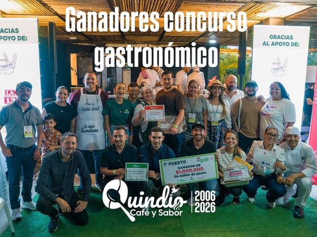 Foto: Cortesía Quindío Café y Sabor