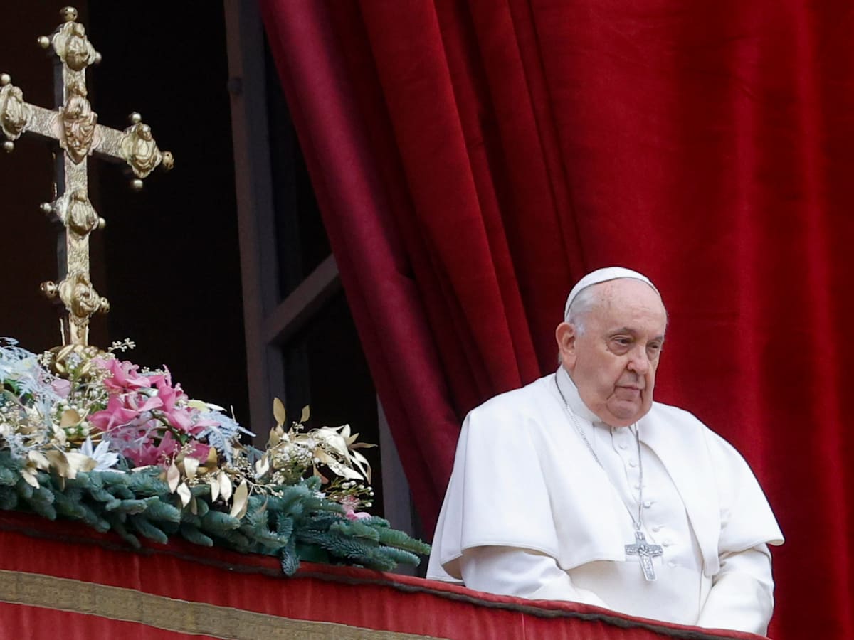 Papa Francisco pide atención de políticos a migración en América