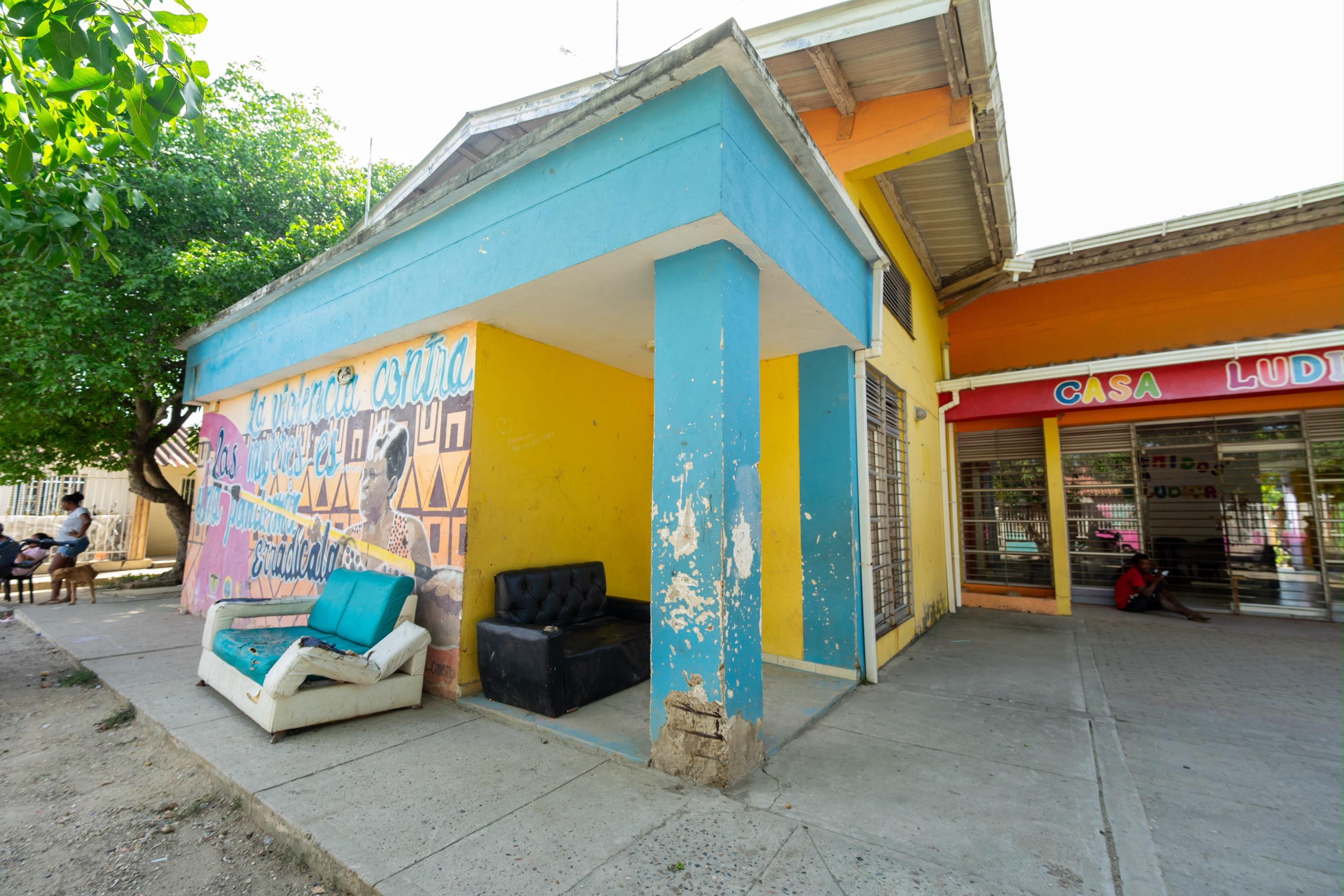Las obras que impactan la primera infancia de Cartagena no paran: Alcalde Dumek Turbay lidera la renovación de tres CDI y una casa lúdica para beneficiar a más de 500 niños