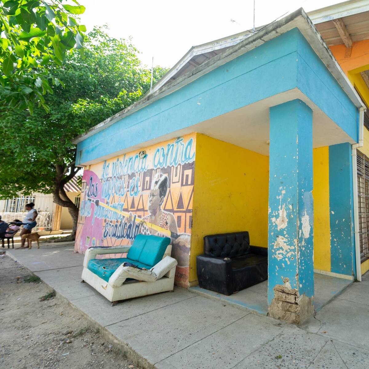 Renovación de tres CDI y una casa lúdica para beneficiar a más de 500 niños en Cartagena