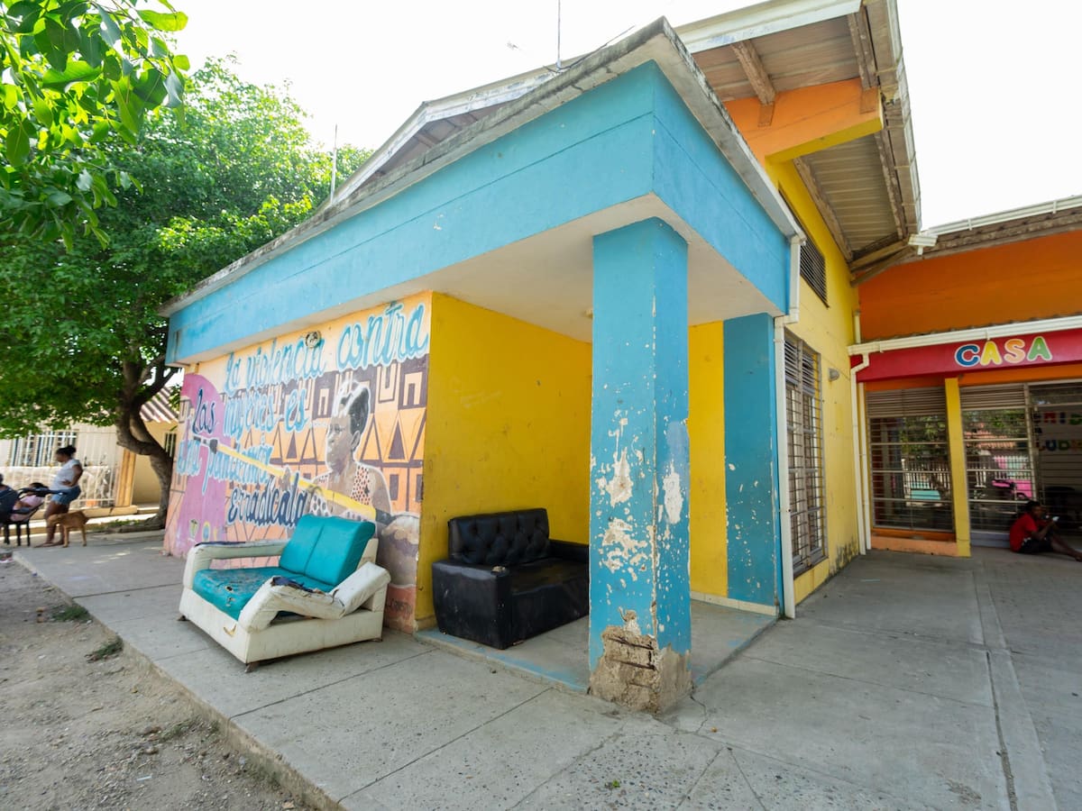 Renovación de tres CDI y una casa lúdica para beneficiar a más de 500 niños en Cartagena