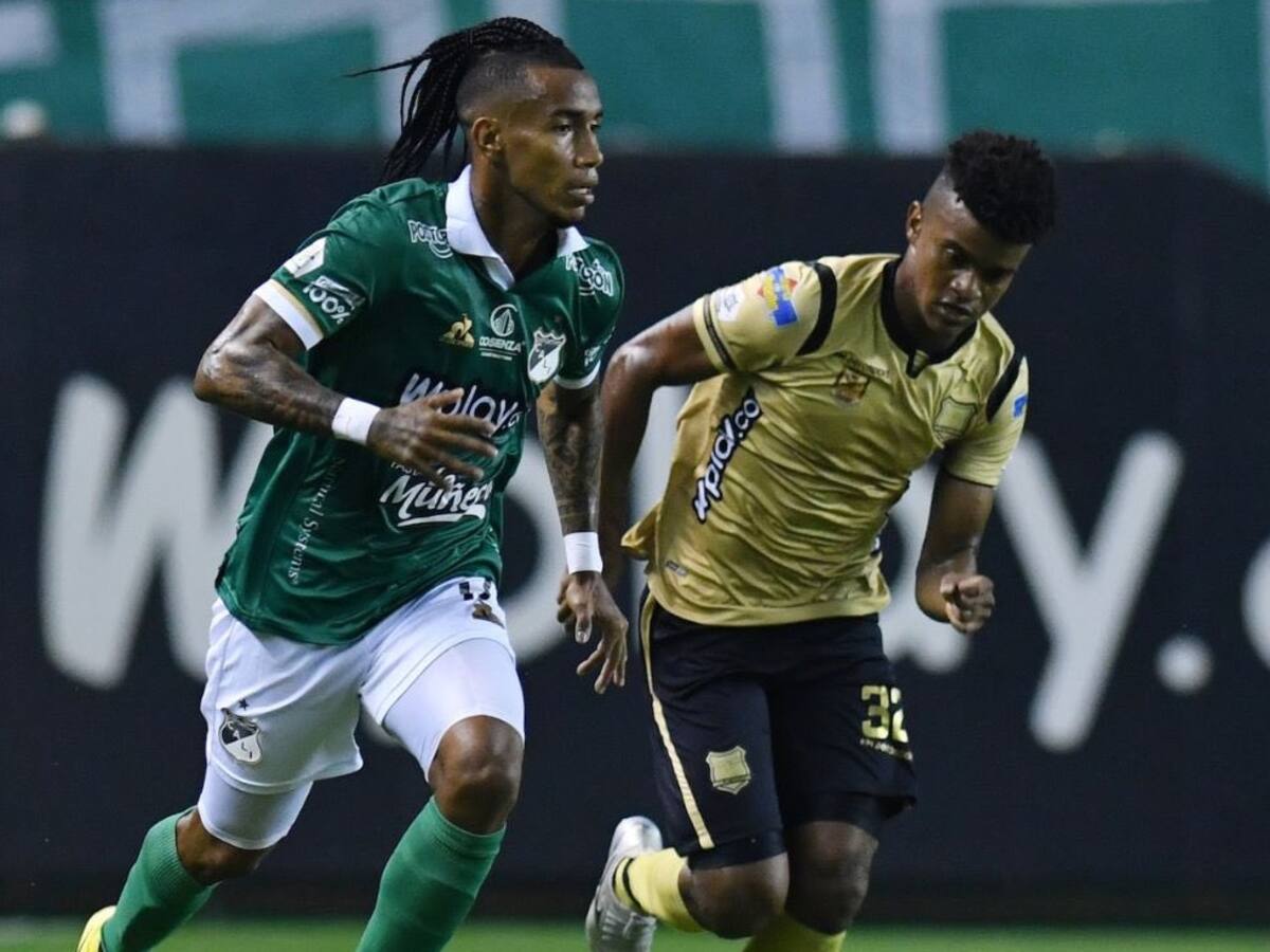 Deportivo Cali y Águilas cerraron la fecha 5 con un atractivo empate en Palmira