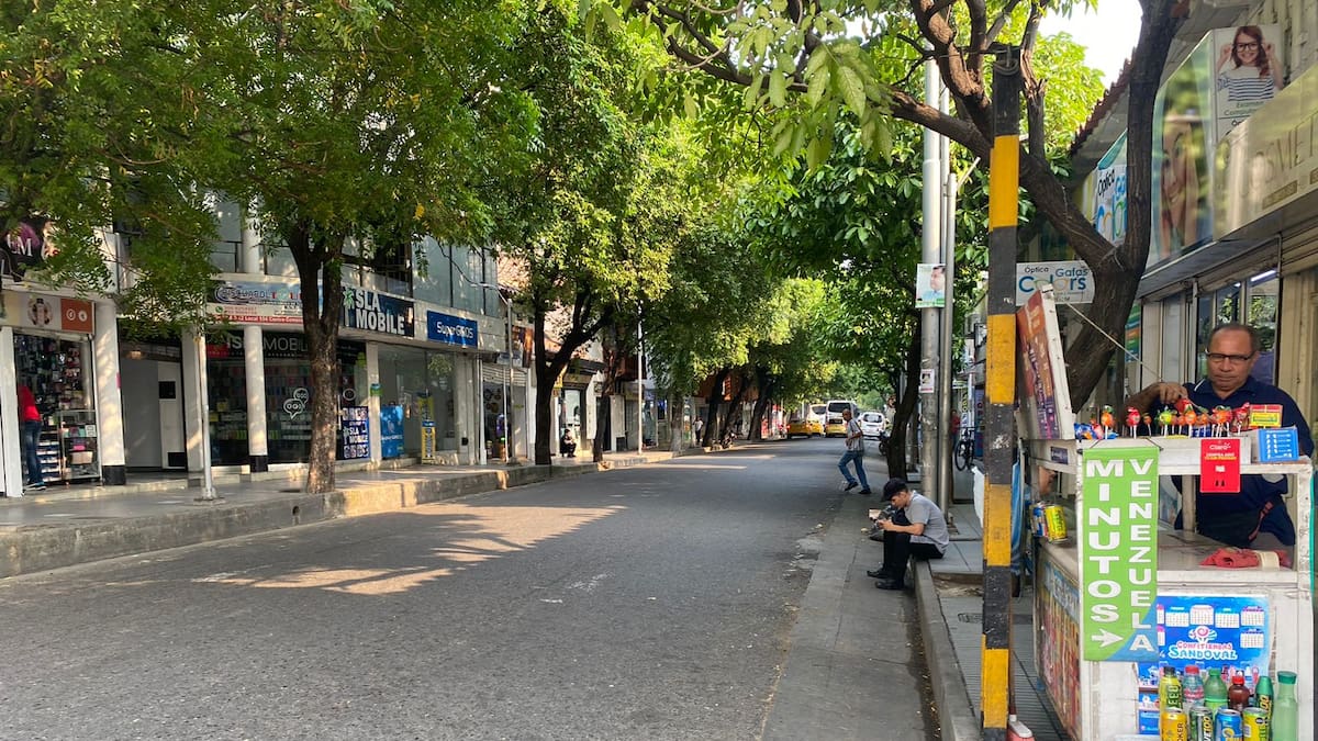 Ventas informales en Cúcuta también han bajado después de elecciones en Venezuela