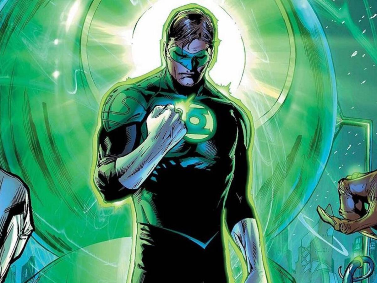 Snyder adelanta papel de Linterna Verde en versión de Liga de la Justicia