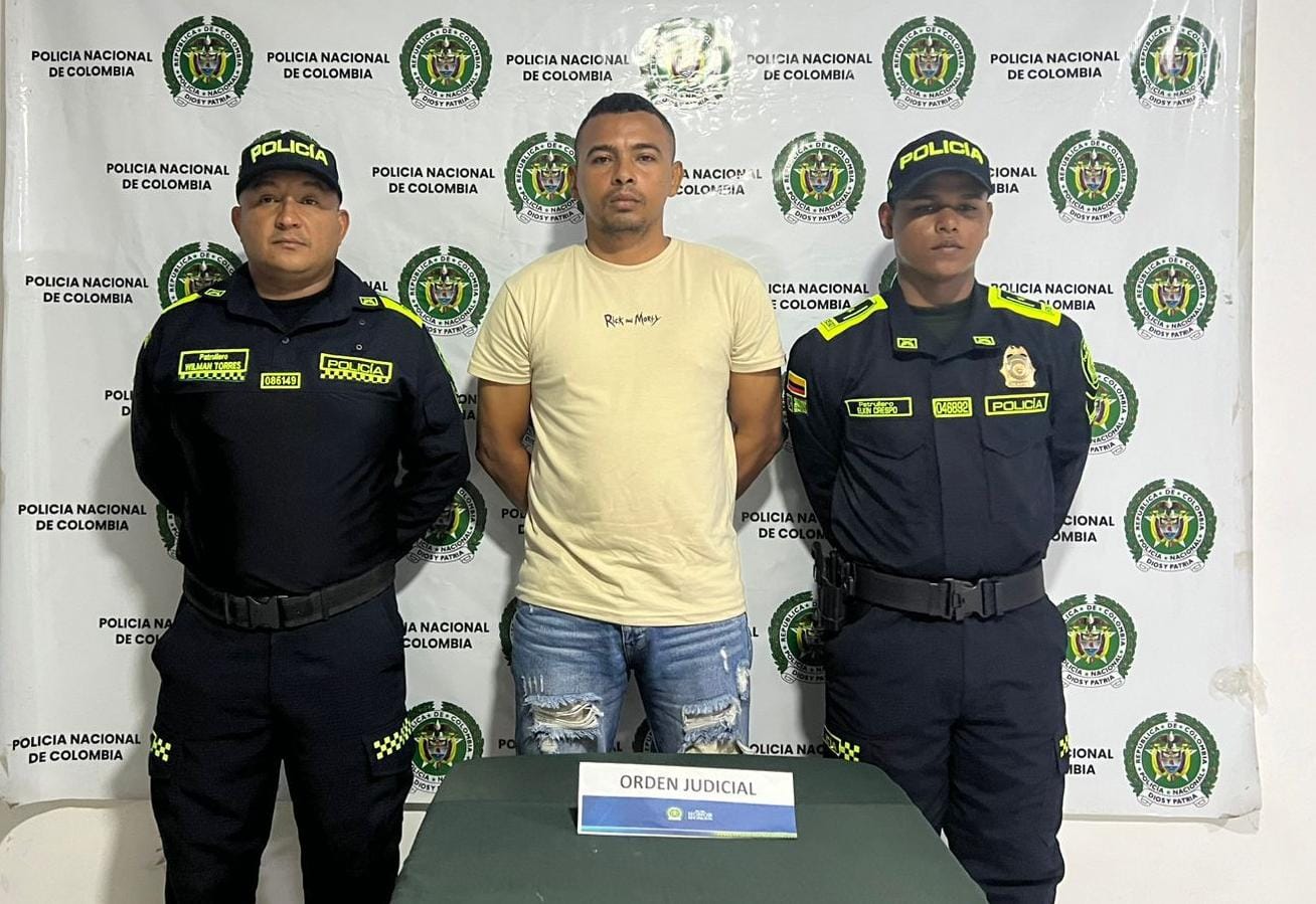 Foto: Policía de Bolívar.