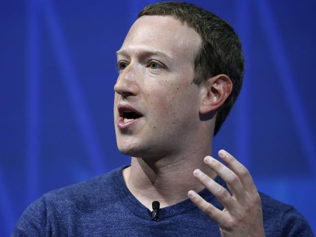Zuckerberg pide mayor acción de los gobiernos para regulación de redes