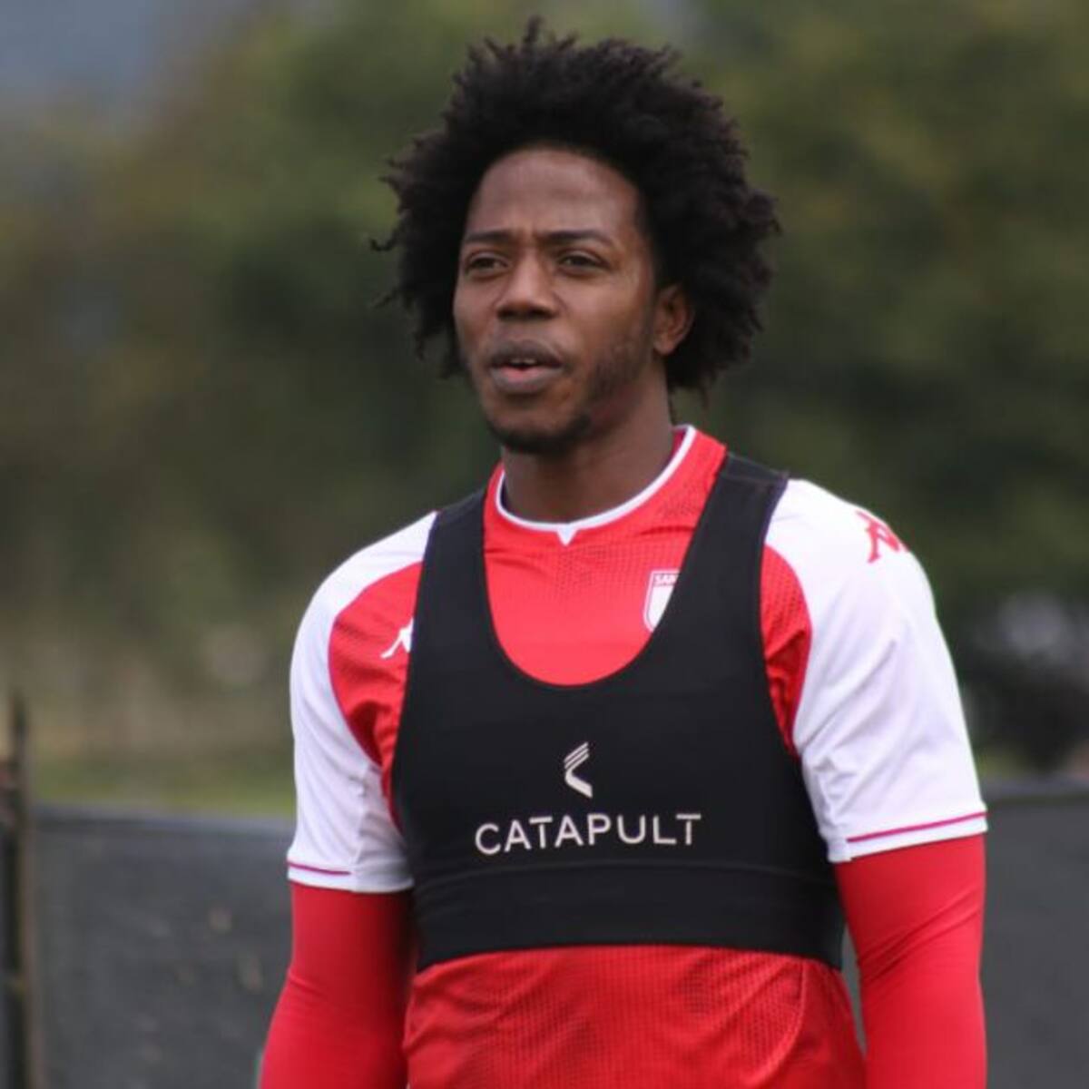 La 'Roca' Sánchez, a saldar cuenta pendiente: Jugar en la Liga Colombiana
