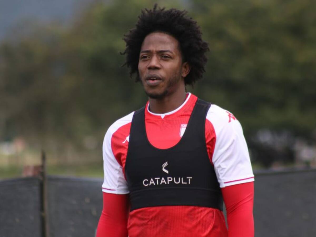 La 'Roca' Sánchez, a saldar cuenta pendiente: Jugar en la Liga Colombiana