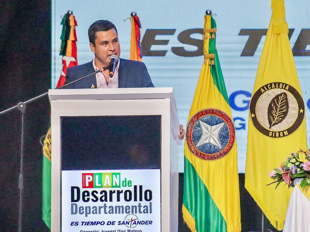 Presidente de la Asamblea de Santander fue acusado de agresión sexual