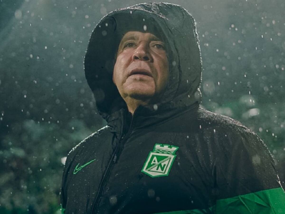 Hernán Darío Herrera: "Sueño con ser campeón con la institución"