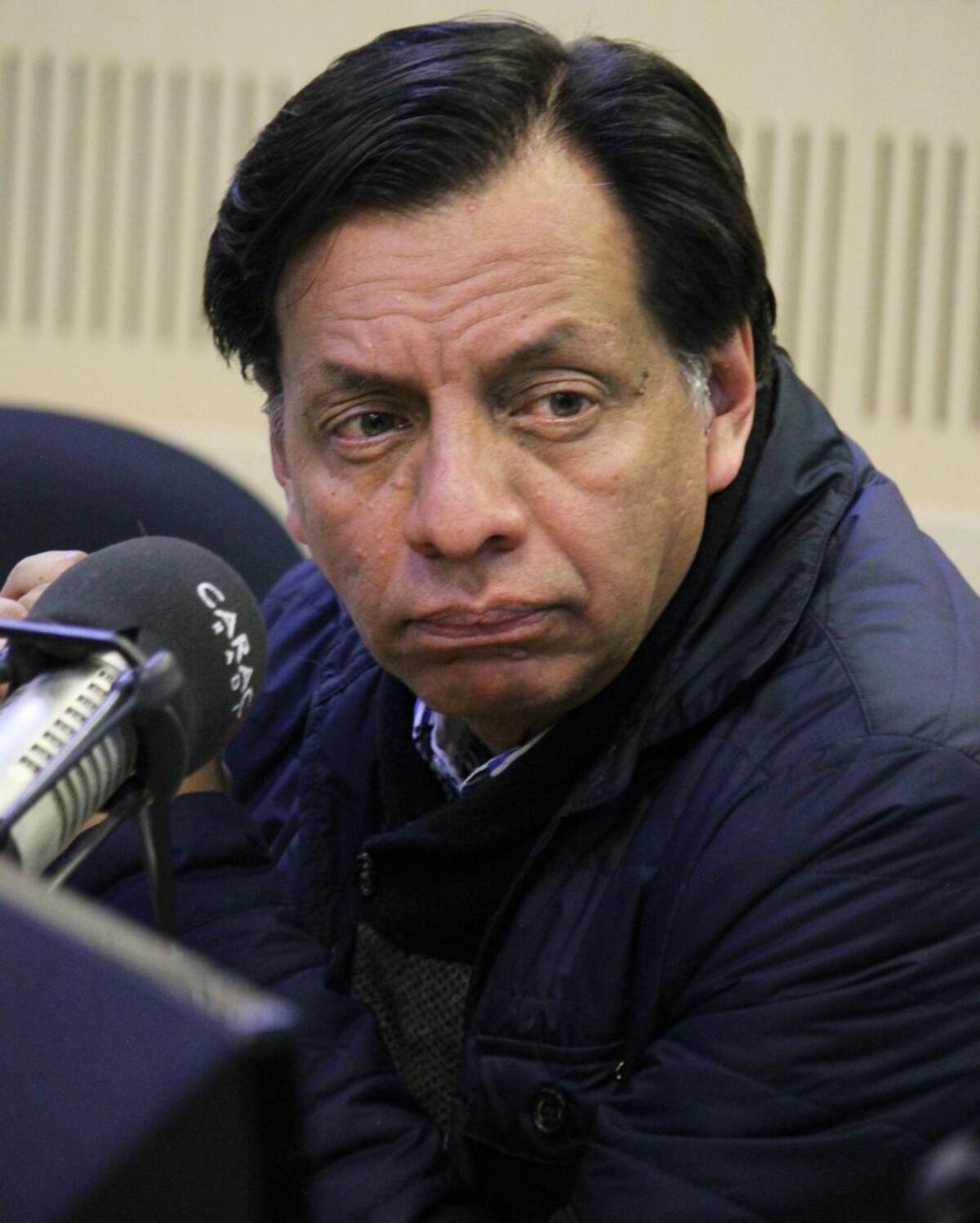 Héctor Riveros