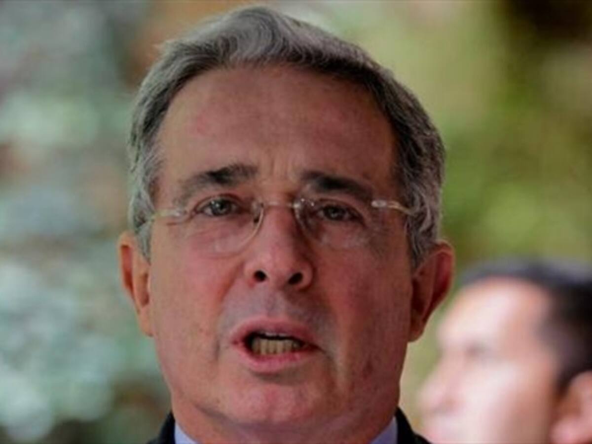 En medio del hermetismo, congresistas de EE.UU. escucharon a Uribe