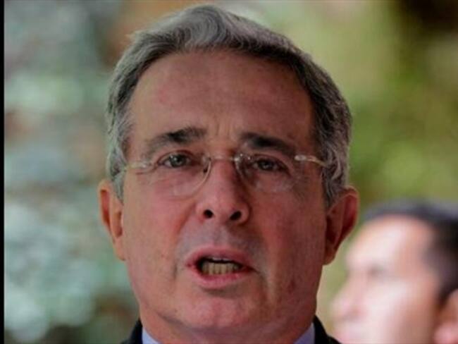 En medio del hermetismo, congresistas de EE.UU. escucharon a Uribe