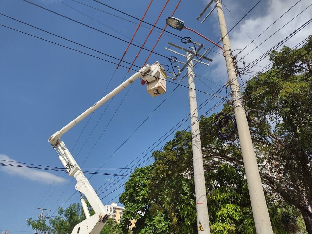 Programación de Afinia entre el 15 y 21 de enero en Cartagena y Bolívar