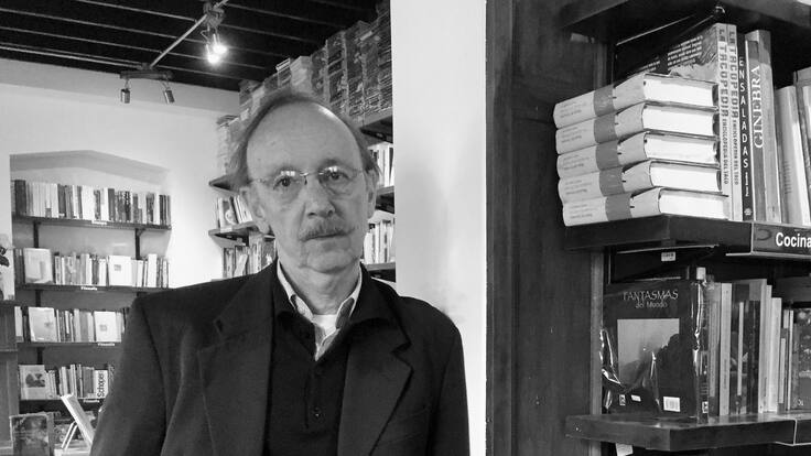 Murió Mauricio Lleras, fundador de la librería Prólogo en Bogotá