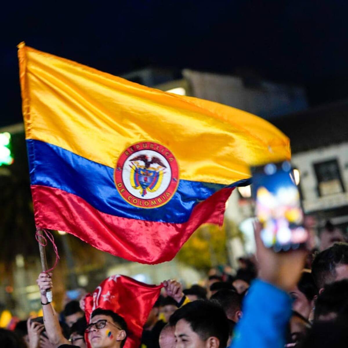¿Gane o pierda Colombia habrá día cívico en Pasto este lunes?