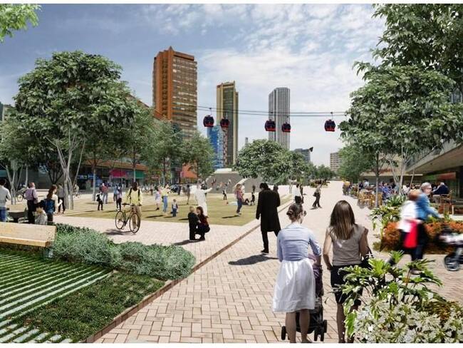 Corredor Verde: Así será el proyecto urbanístico que ha generado polémica en Bogotá