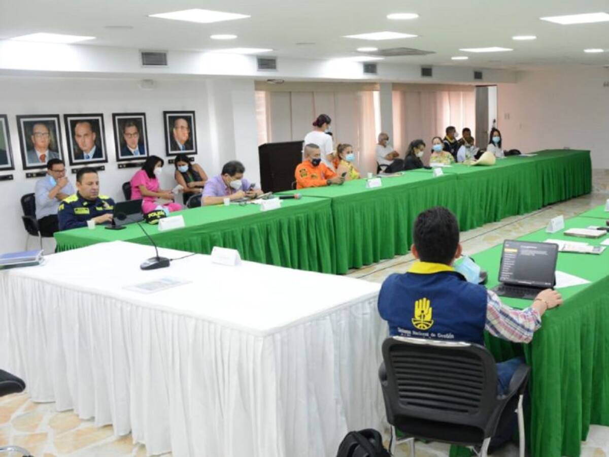 El Huila se prepara para la segunda temporada de lluvias