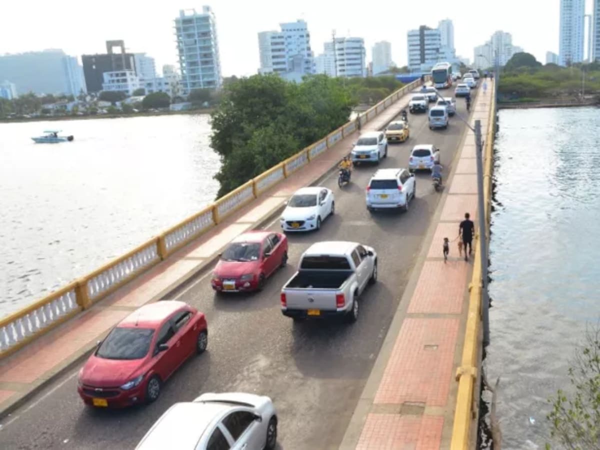 Puente Román tendrá cierres temporales por obras de rehabilitación: conozca horarios