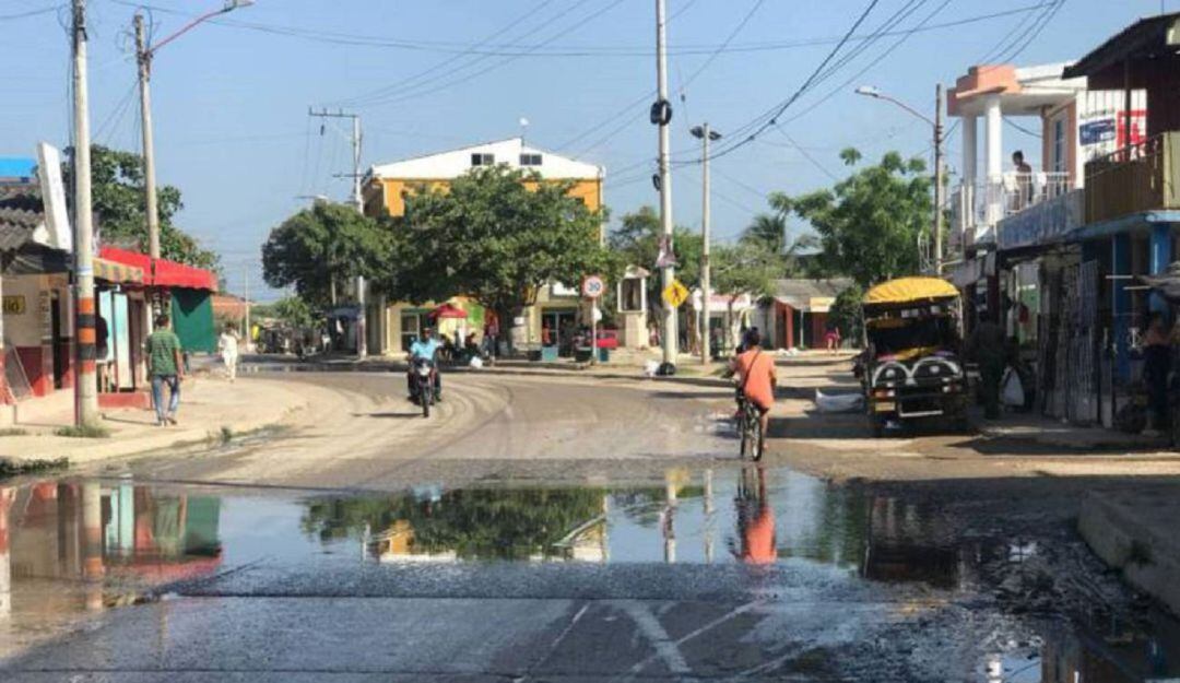 Corregimiento de Bayunca