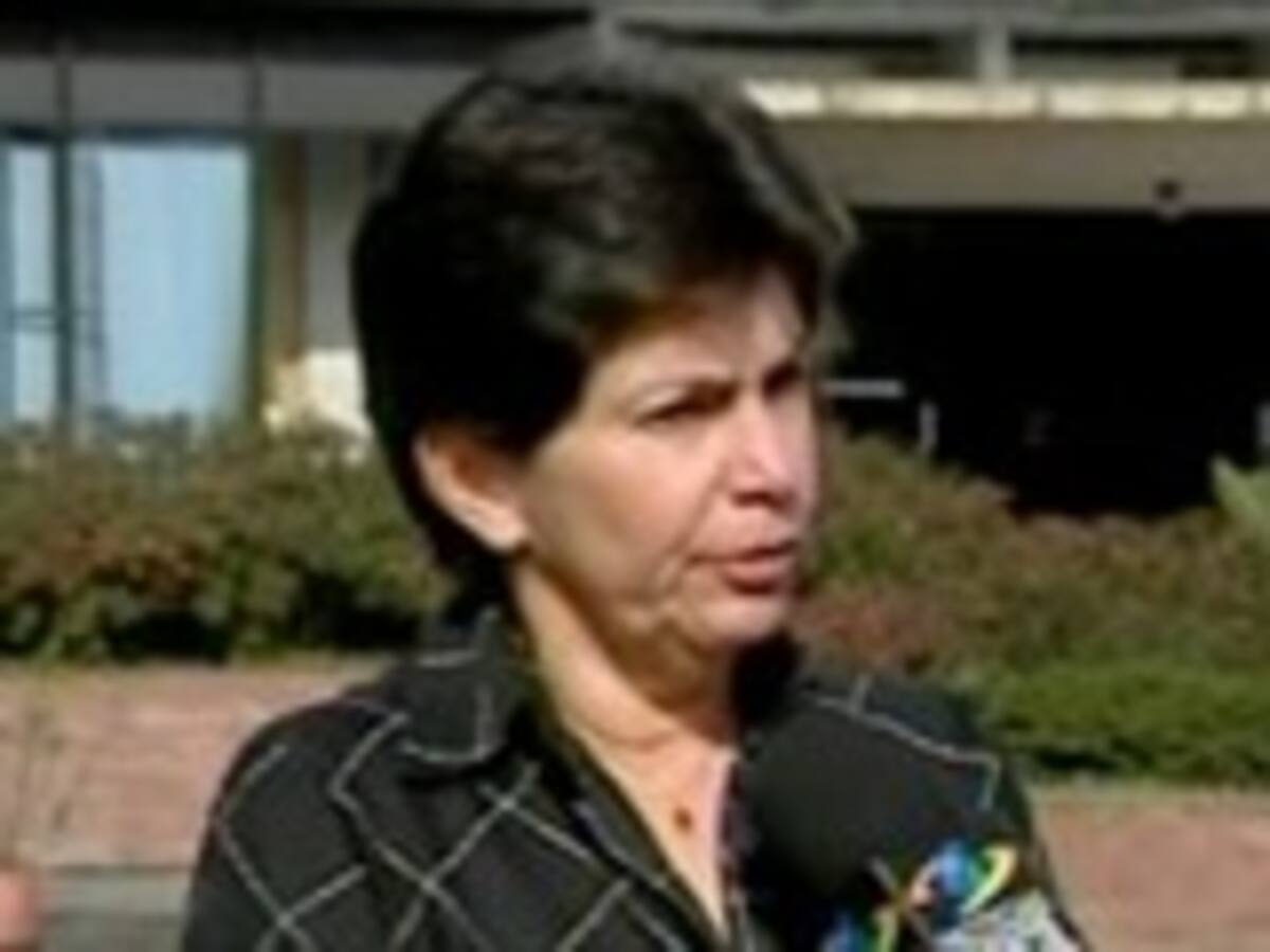 Martha Calvache, subdirectora de Ingeominas da recomendaciones para afrontar un posible terremoto