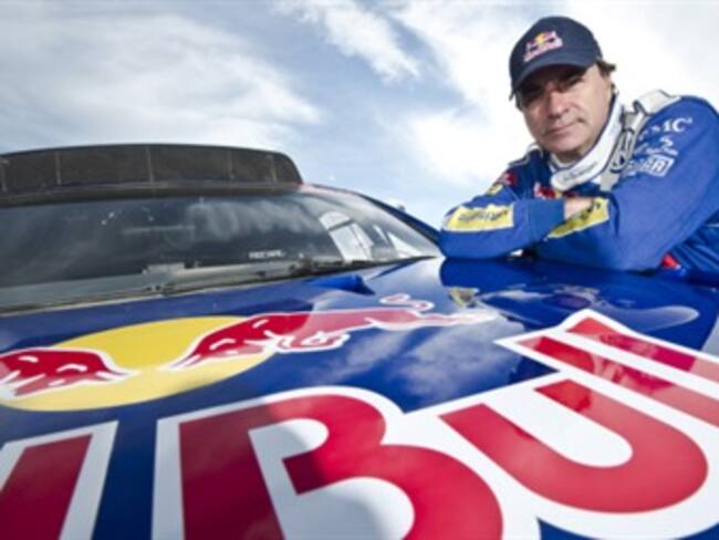 Carlos Sainz vuelve a ganar y es más líder en el Rally Dakar Argntina-Chile 2011