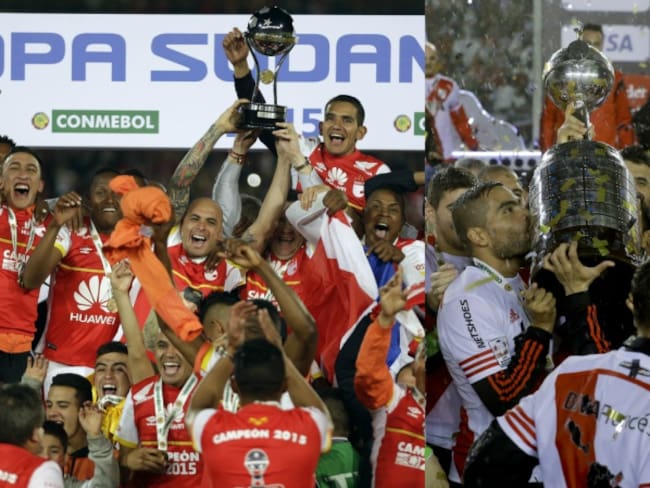 La Recopa Sudamericana 2016 se jugará en agosto