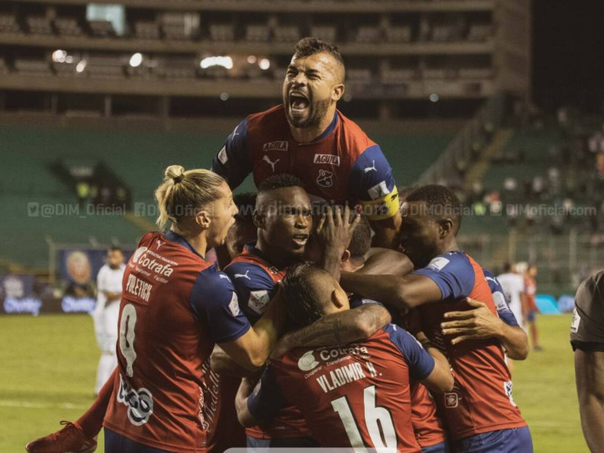 DIM: "Que cambiemos de técnico tan seguido habla mal de nuestro proyecto"