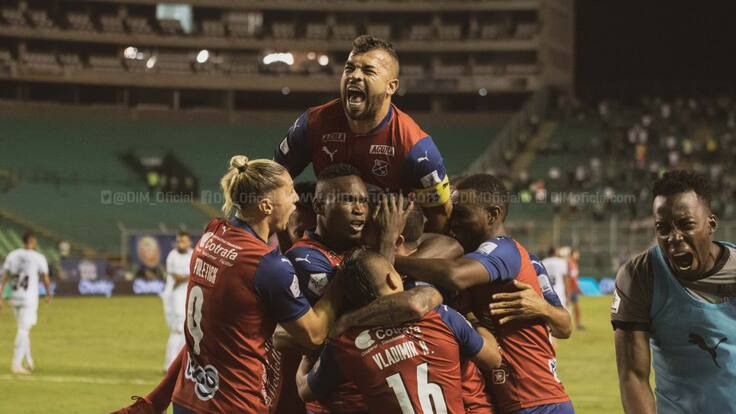 Presidente del DIM: "Comesaña sabe que estamos urgidos de resultados"