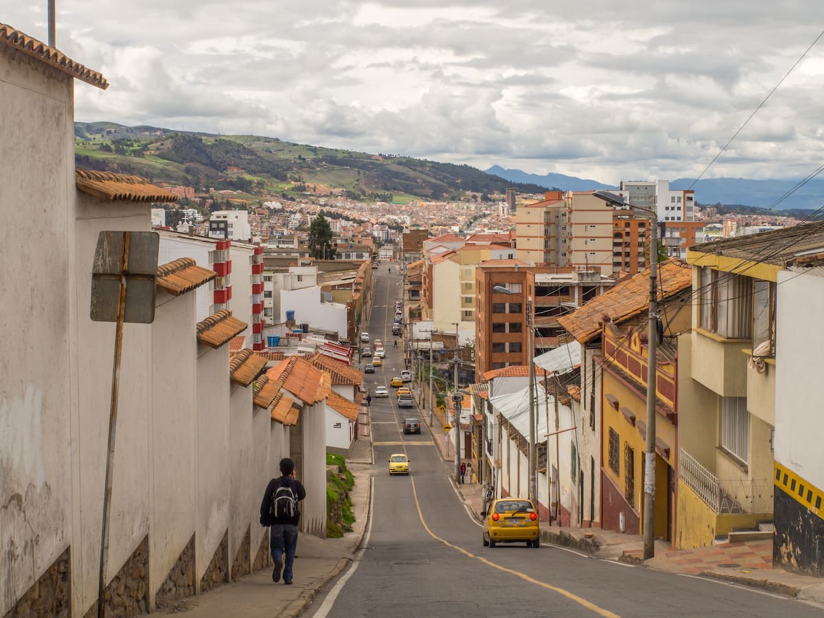 Cómo es el Pico y Placa en Tunja esta semana: restricción del 2 al 6 de diciembre