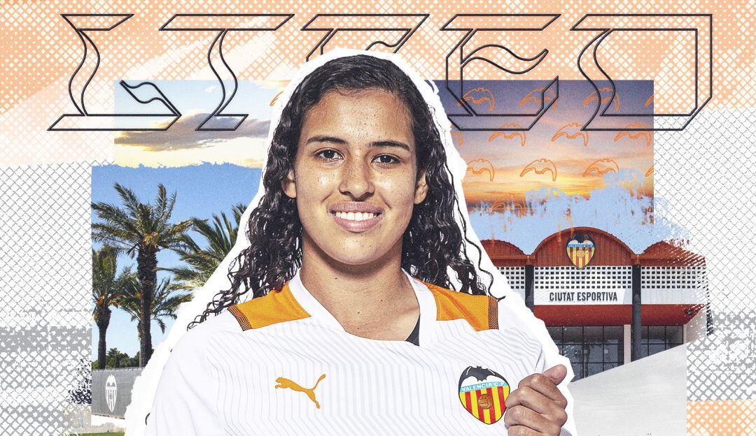 Liced Serna llega procedente del Medellín.