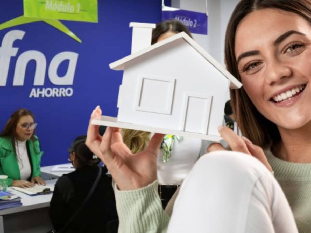 Esta semana habrá feria de vivienda en Medellín del Fondo Nacional del Ahorro