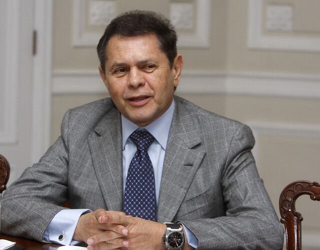 Carlos Mattos pagará 7 años de prisión. Foto/Colprensa.