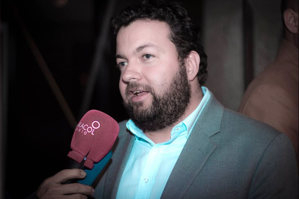 Andrés Muñoz, gerente Comercial de Caracol Radio.