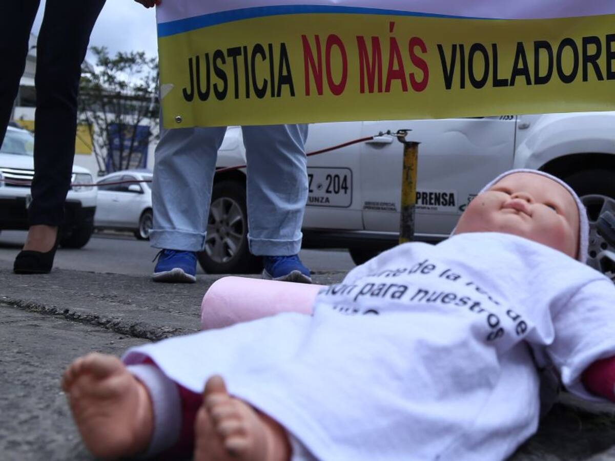 Corte avala ley que impide archivo de delitos sexuales contra menores