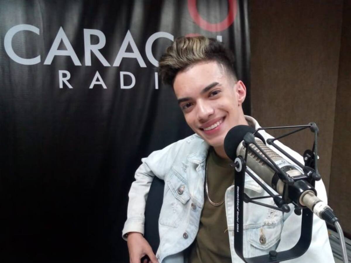 “Bailando” es el nuevo sencillo de Christopher, artista venezolano