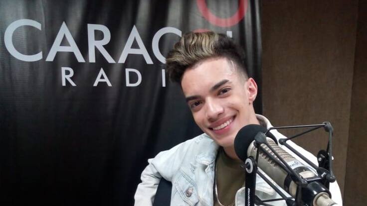 Nuevo sencillo de Christopher, artista venezolano