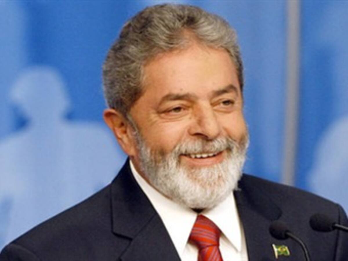 Lula viene a Colombia a foro sobre comercio bilateral
