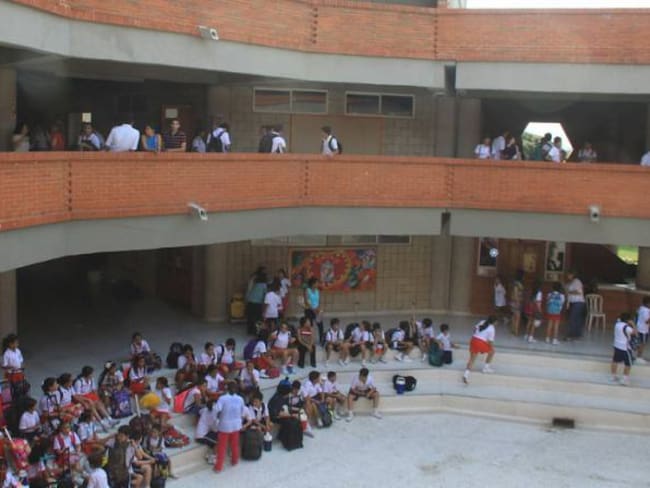 Sí hay suficientes cupos escolares en Bogotá
