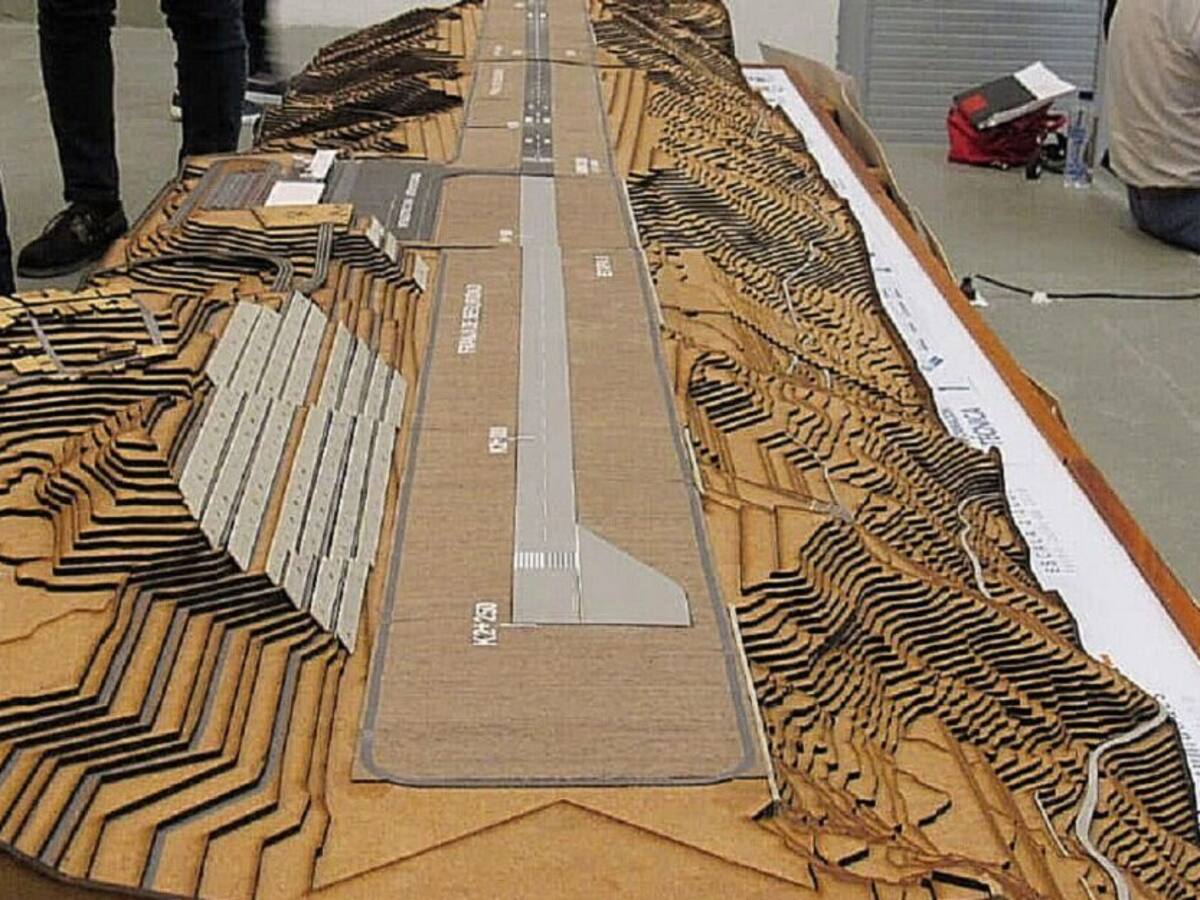 Más de un millón de dólares para Aerocafé desde el Reino Unido