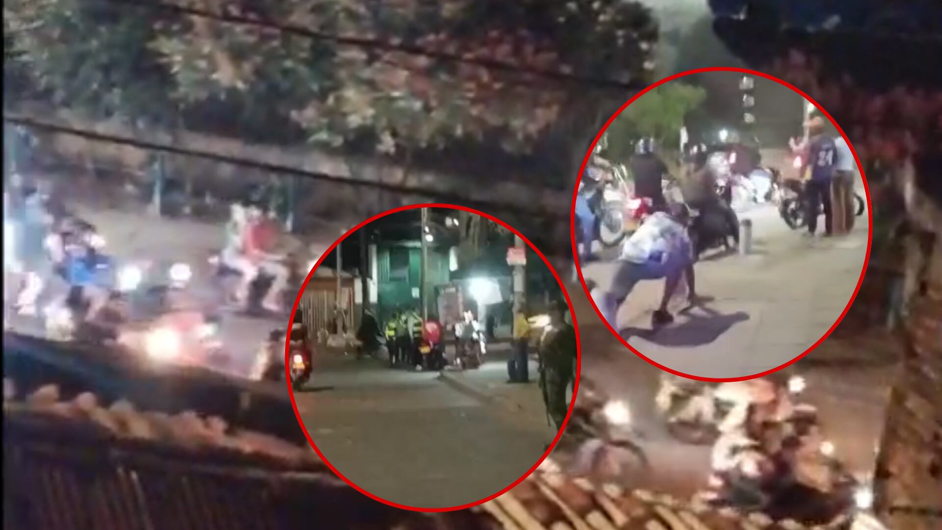 Alteraciones de la comunidad en Cali por operativos de la Secretaría de Movilidad